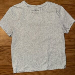 Abercrombie Essential Baby Tee